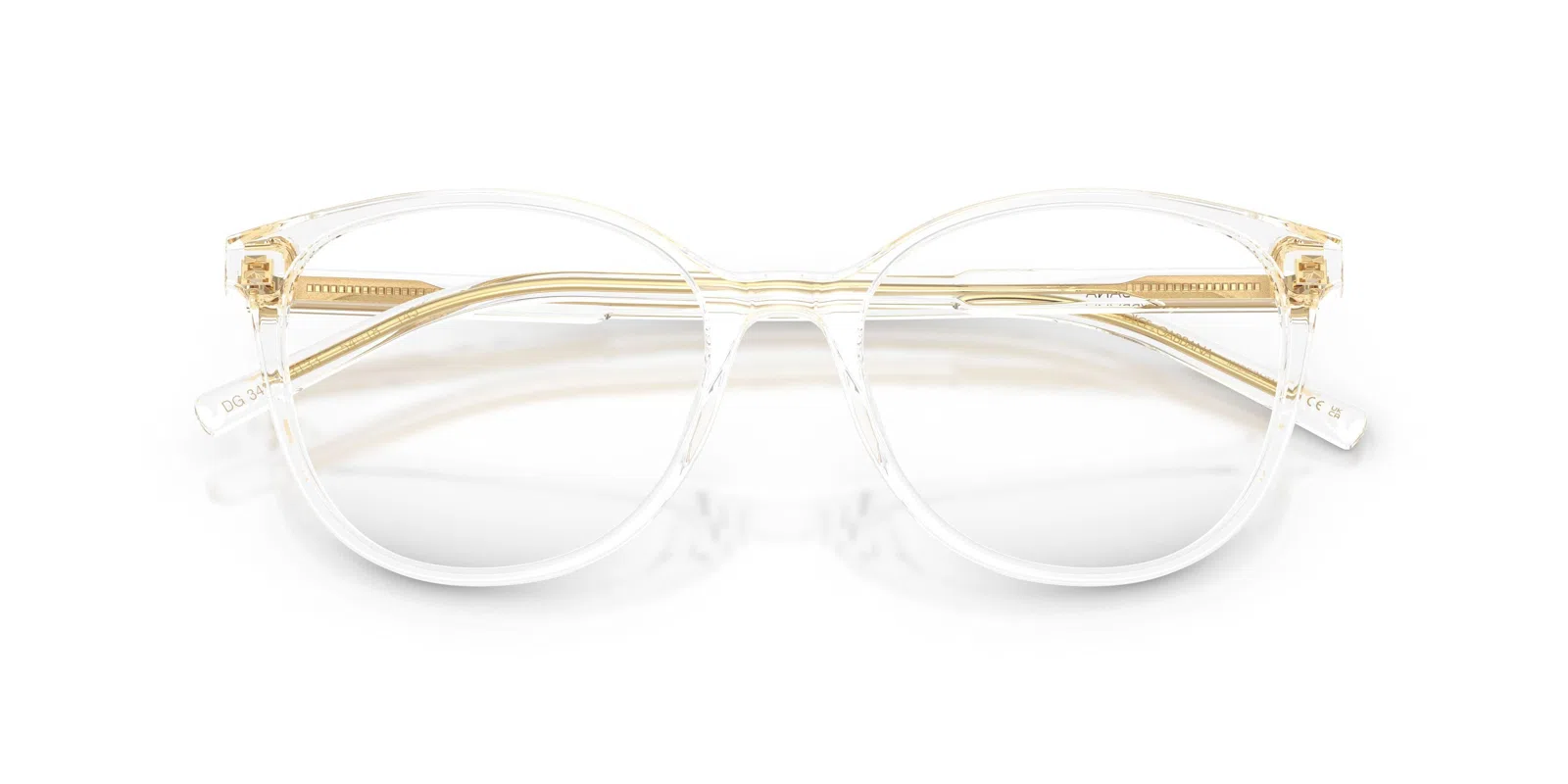 Dolce & Gabbana 3425 Eyeglasses - view 43